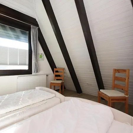 Casa vacanze Nurdachhaus In Burhave