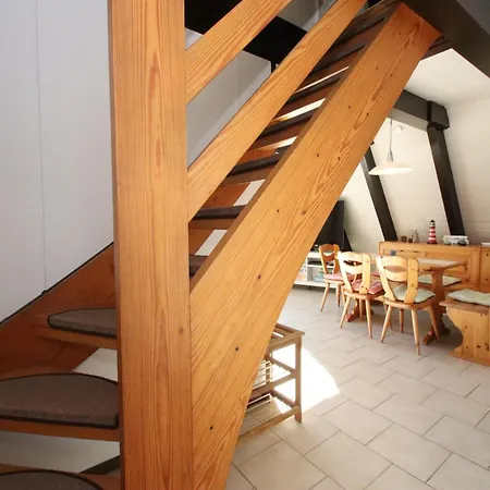 Holiday home Nurdachhaus In