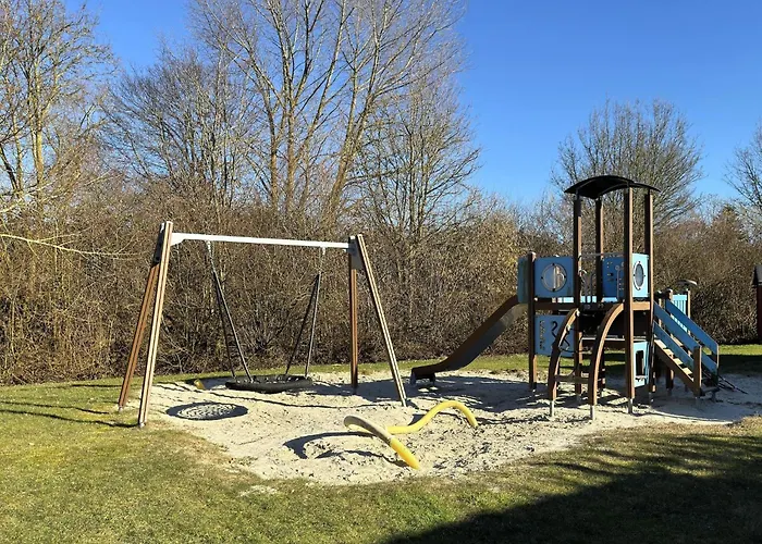 Nurdachhaus In Vakantiehuis Burhave