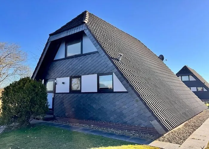 Vakantiehuis Nurdachhaus In *