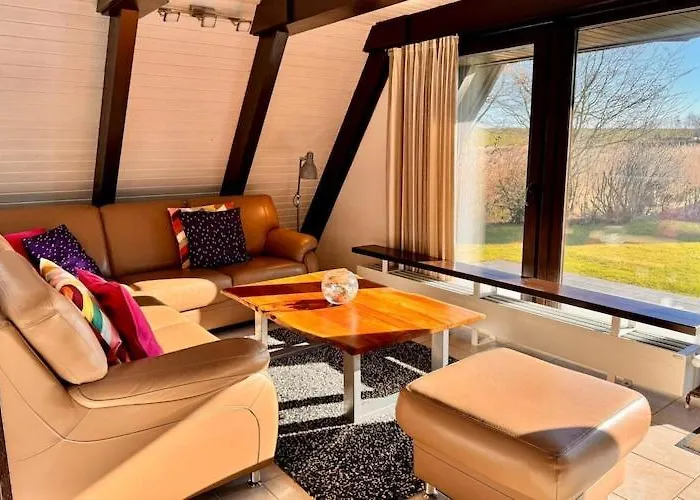 Nurdachhaus In * Burhave