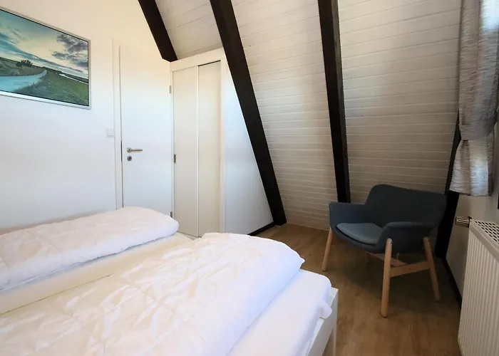 Vakantiehuis Nurdachhaus In