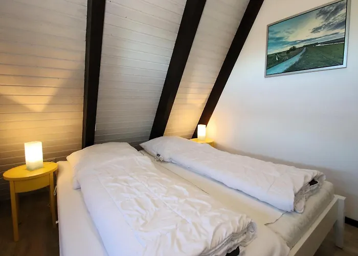 Nurdachhaus In Vakantiehuis *