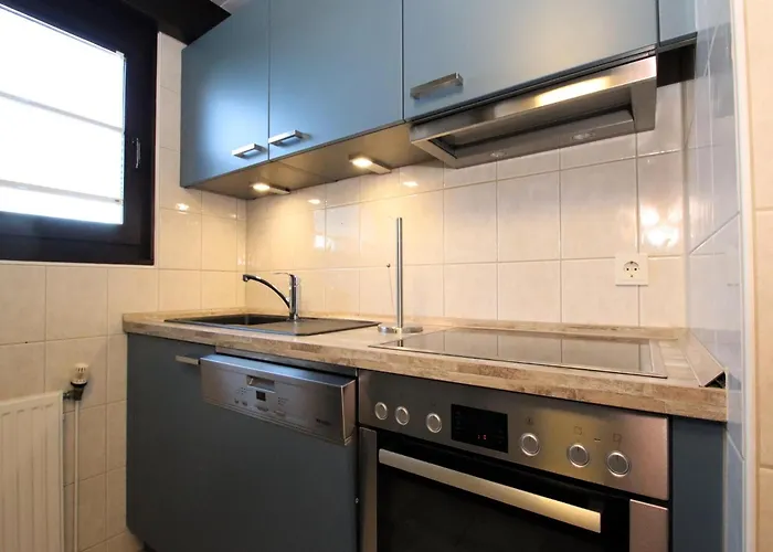 Vakantiehuis Nurdachhaus In *