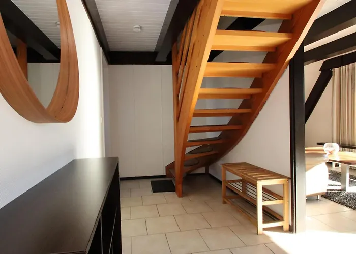 Nurdachhaus In Vakantiehuis Burhave