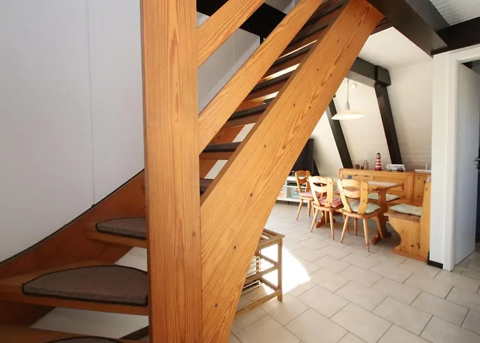 Vakantiehuis Nurdachhaus In