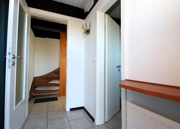 Vakantiehuis Nurdachhaus In Burhave