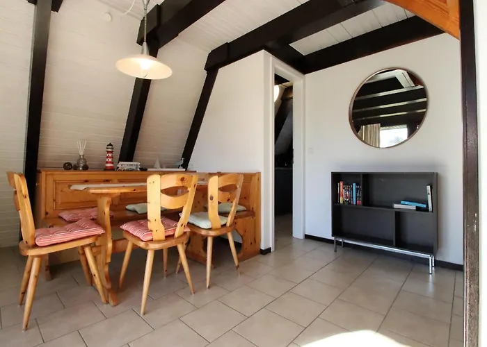 Nurdachhaus In Vakantiehuis *